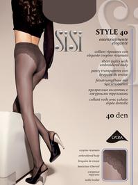 Style 40 -  Колготки женские классические, SISI